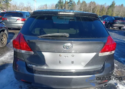 2009 Toyota Venza z USA, uszkodzony, nr VIN 4T3BE11A59U004853